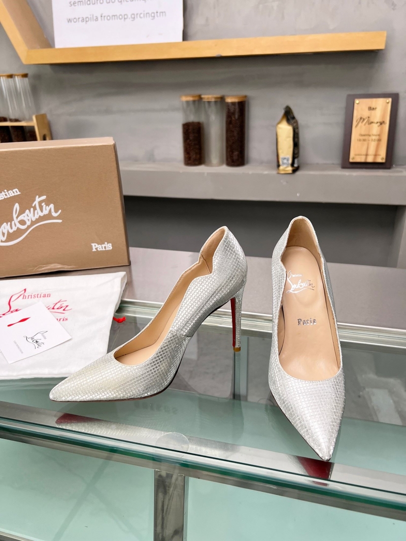 Chr1st1an louboutin heeled shoes